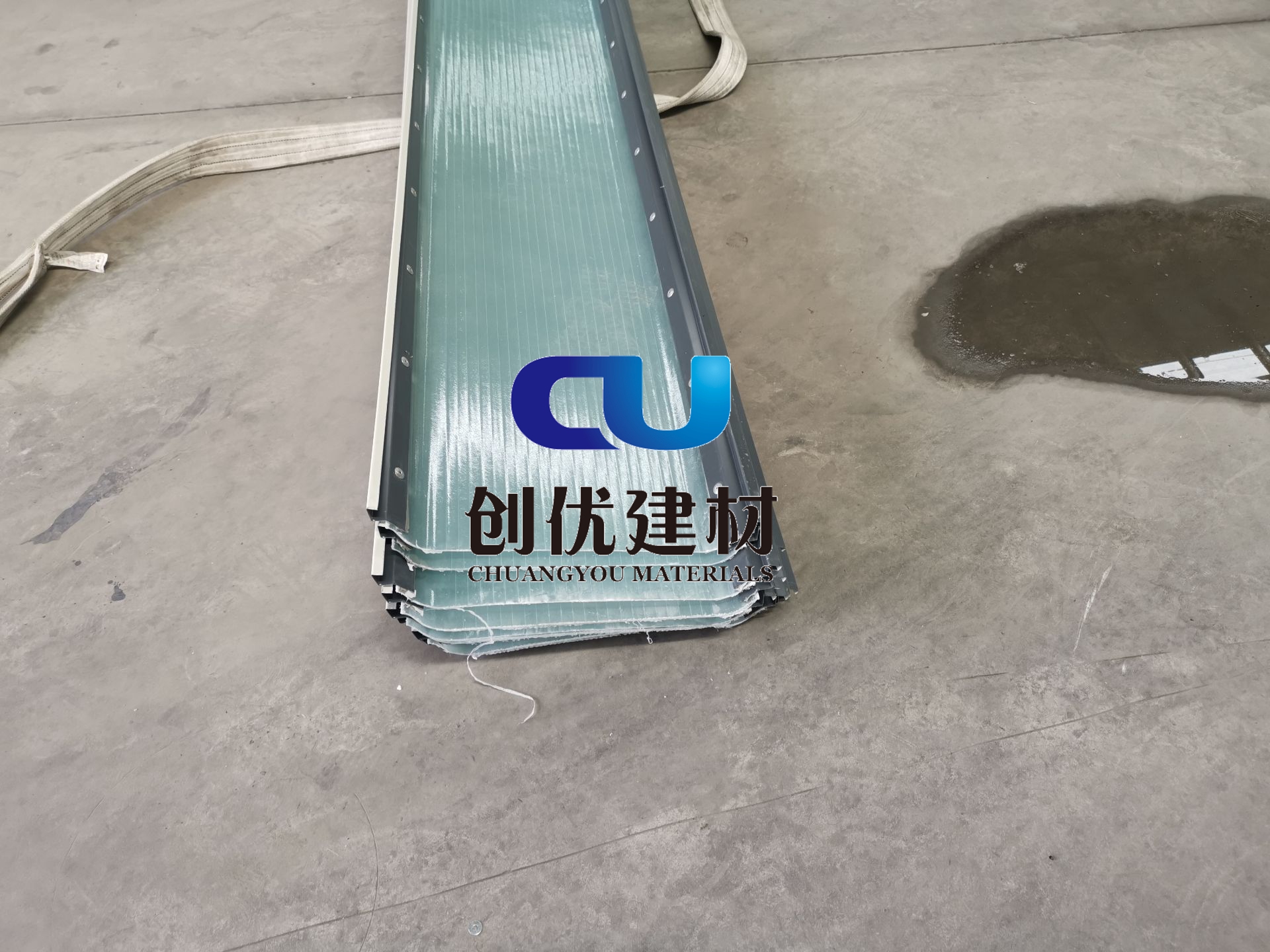 浙江省，寶鋼灰鋼邊940和470裝車現(xiàn)場(chǎng)
